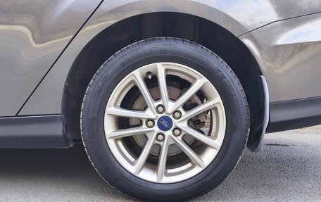 Ford Focus III, 2017 год, 1 190 000 рублей, 10 фотография