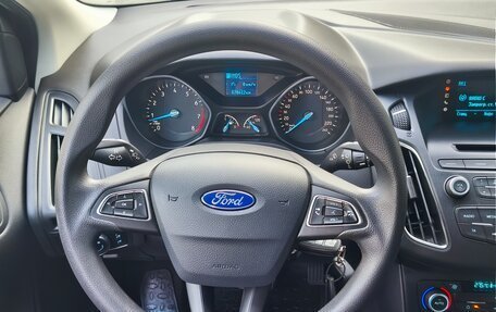 Ford Focus III, 2017 год, 1 190 000 рублей, 18 фотография