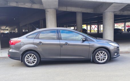 Ford Focus III, 2017 год, 1 190 000 рублей, 9 фотография