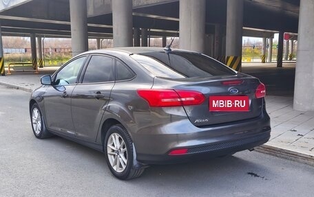 Ford Focus III, 2017 год, 1 190 000 рублей, 6 фотография