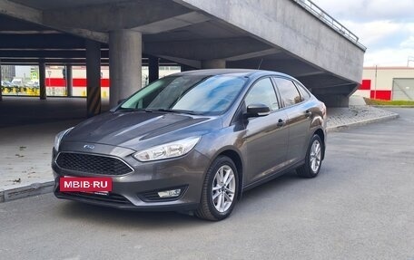 Ford Focus III, 2017 год, 1 190 000 рублей, 4 фотография
