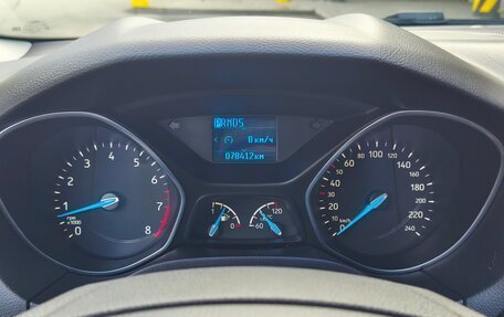 Ford Focus III, 2017 год, 1 190 000 рублей, 19 фотография