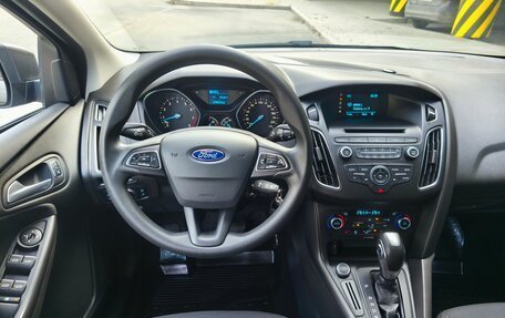 Ford Focus III, 2017 год, 1 190 000 рублей, 21 фотография