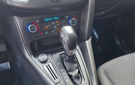 Ford Focus III, 2017 год, 1 190 000 рублей, 24 фотография