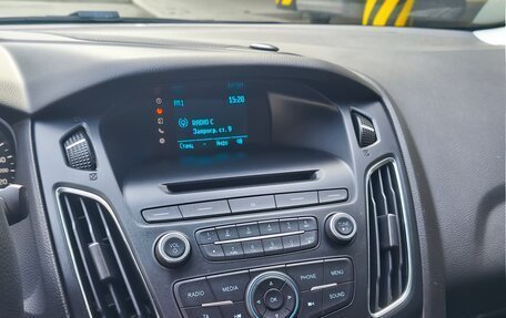 Ford Focus III, 2017 год, 1 190 000 рублей, 23 фотография