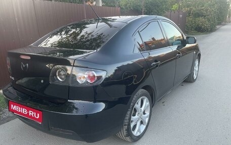 Mazda 3, 2008 год, 600 000 рублей, 11 фотография