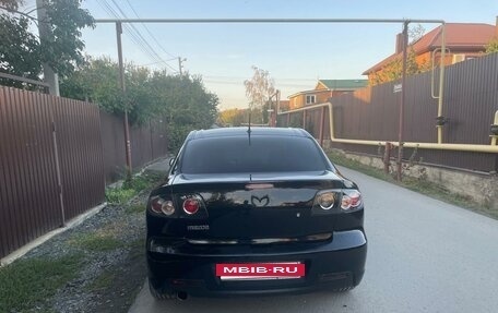 Mazda 3, 2008 год, 600 000 рублей, 16 фотография
