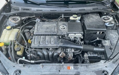 Mazda 3, 2008 год, 600 000 рублей, 18 фотография