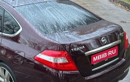 Nissan Teana, 2010 год, 1 199 000 рублей, 6 фотография