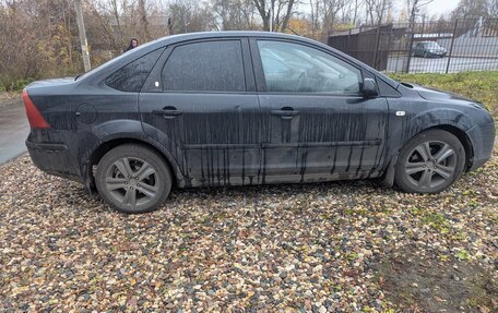Ford Focus II рестайлинг, 2005 год, 305 000 рублей, 6 фотография