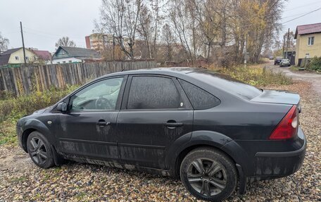 Ford Focus II рестайлинг, 2005 год, 305 000 рублей, 5 фотография