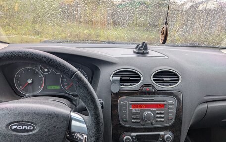 Ford Focus II рестайлинг, 2005 год, 305 000 рублей, 7 фотография