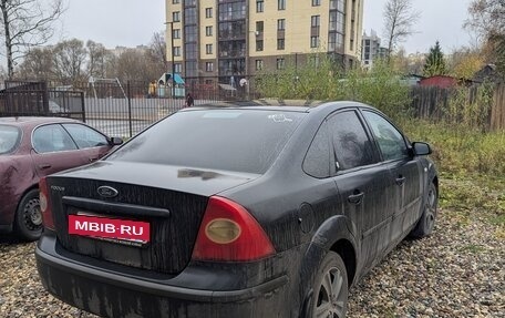 Ford Focus II рестайлинг, 2005 год, 305 000 рублей, 3 фотография