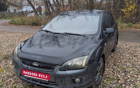Ford Focus II рестайлинг, 2005 год, 305 000 рублей, 2 фотография