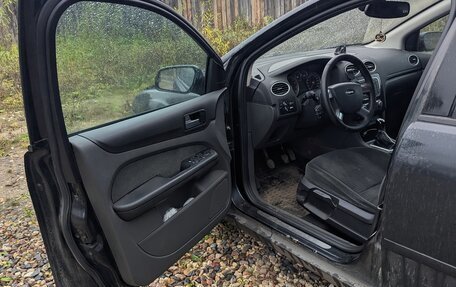 Ford Focus II рестайлинг, 2005 год, 305 000 рублей, 9 фотография