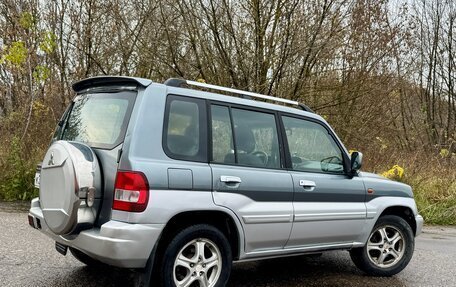 Mitsubishi Pajero Pinin, 2005 год, 599 000 рублей, 2 фотография