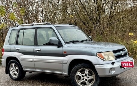 Mitsubishi Pajero Pinin, 2005 год, 599 000 рублей, 3 фотография