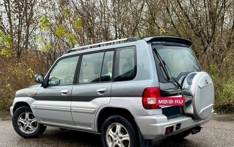 Mitsubishi Pajero Pinin, 2005 год, 599 000 рублей, 4 фотография