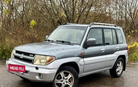 Mitsubishi Pajero Pinin, 2005 год, 599 000 рублей, 8 фотография