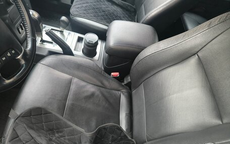 Mitsubishi Pajero IV, 2012 год, 2 550 000 рублей, 31 фотография