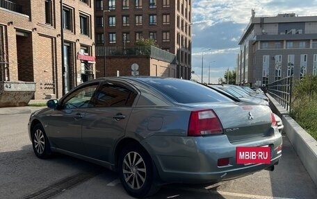 Mitsubishi Galant IX, 2006 год, 450 000 рублей, 3 фотография