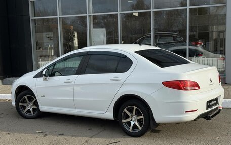 Peugeot 408 I рестайлинг, 2015 год, 900 000 рублей, 3 фотография