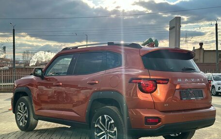 Haval H7, 2025 год, 3 699 000 рублей, 4 фотография