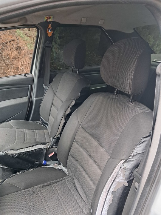 Renault Logan I рестайлинг, 2012 год, 450 000 рублей, 8 фотография