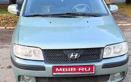 Hyundai Matrix I рестайлинг, 2008 год, 357 000 рублей, 1 фотография