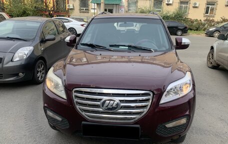 Lifan X60 I рестайлинг, 2013 год, 316 000 рублей, 1 фотография