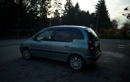 Hyundai Matrix I рестайлинг, 2008 год, 357 000 рублей, 8 фотография
