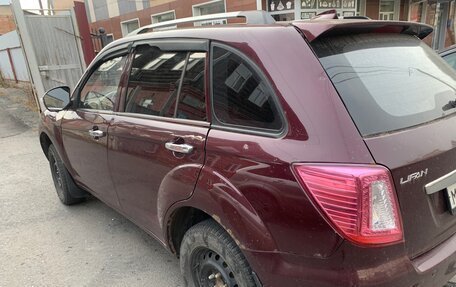 Lifan X60 I рестайлинг, 2013 год, 316 000 рублей, 4 фотография