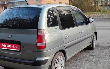 Hyundai Matrix I рестайлинг, 2008 год, 357 000 рублей, 7 фотография