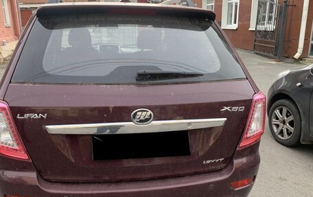 Lifan X60 I рестайлинг, 2013 год, 316 000 рублей, 9 фотография