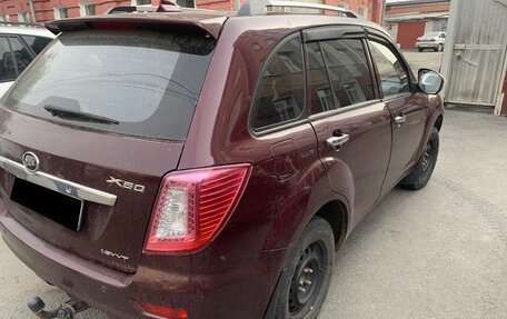 Lifan X60 I рестайлинг, 2013 год, 316 000 рублей, 8 фотография