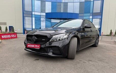 Mercedes-Benz C-Класс AMG, 2020 год, 5 500 000 рублей, 1 фотография