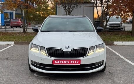 Skoda Octavia, 2017 год, 2 100 000 рублей, 1 фотография