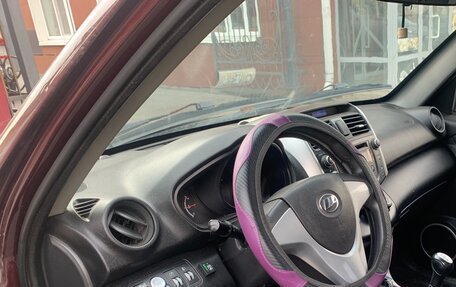 Lifan X60 I рестайлинг, 2013 год, 316 000 рублей, 11 фотография