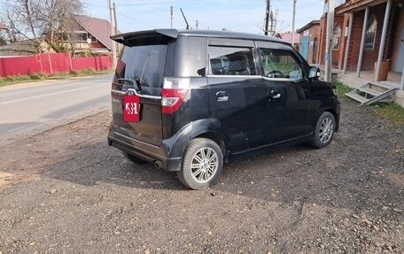 Honda Zest, 2008 год, 670 000 рублей, 8 фотография