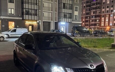 Skoda Octavia, 2017 год, 2 250 000 рублей, 1 фотография