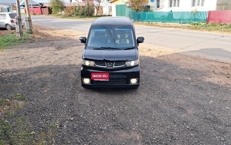 Honda Zest, 2008 год, 670 000 рублей, 5 фотография