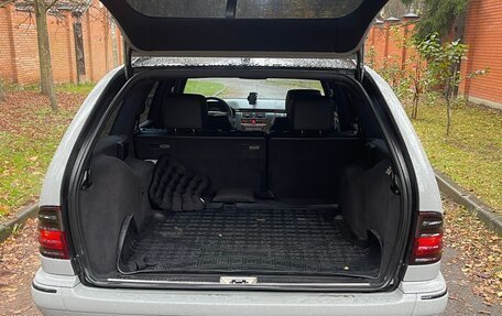 Mercedes-Benz E-Класс, 2002 год, 10 фотография