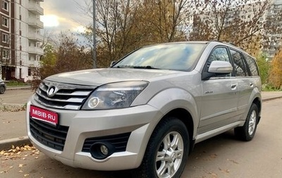 Great Wall Hover H3 I, 2013 год, 749 000 рублей, 1 фотография
