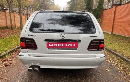 Mercedes-Benz E-Класс, 2002 год, 5 фотография