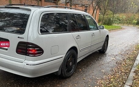 Mercedes-Benz E-Класс, 2002 год, 6 фотография