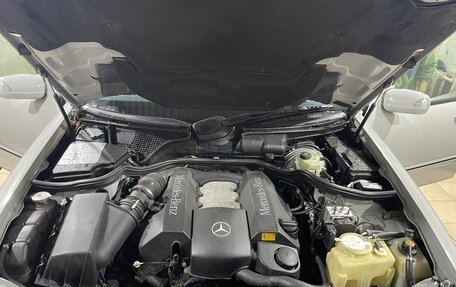 Mercedes-Benz E-Класс, 2002 год, 12 фотография