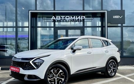 KIA Sportage IV рестайлинг, 2025 год, 4 240 000 рублей, 1 фотография