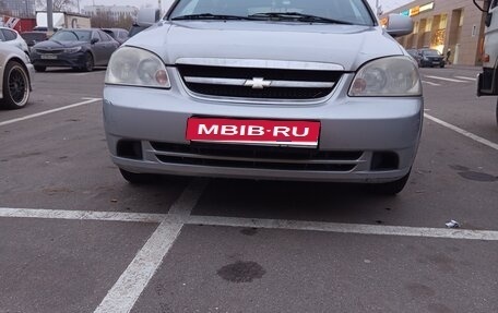 Chevrolet Lacetti, 2010 год, 550 000 рублей, 1 фотография