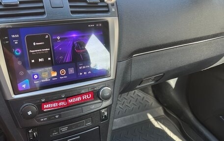 Toyota Avensis III рестайлинг, 2009 год, 800 000 рублей, 1 фотография