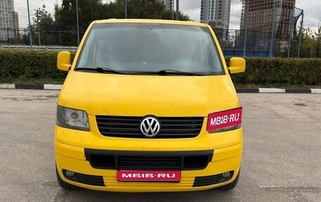 Volkswagen Transporter T5 рестайлинг, 2006 год, 1 230 000 рублей, 1 фотография